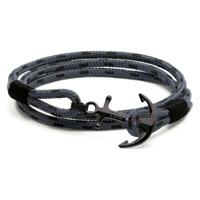 Armband Unisex Tom Hope TM015 - Maat: 21 cm - thumbnail