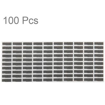 100 pc's Front Camera katoen Pads voor iPhone 6