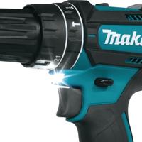 Makita DHP482RFX9 Accu klop-/schroefboormachine 18V 3.0Ah in aluminium koffer + accessoireset - thumbnail