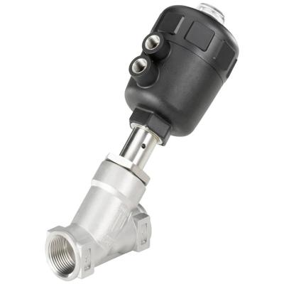 Bürkert Luchtgestuurd ventiel 178861 2000 Materiaal (behuizing) RVS Afdichtmateriaal PFTE 1 stuk(s) Bürkert Luchtgestuurd ventiel 178861 2000 Materiaal (behuizing) RVS Afdichtmateriaal PFTE 1 stuk(s)