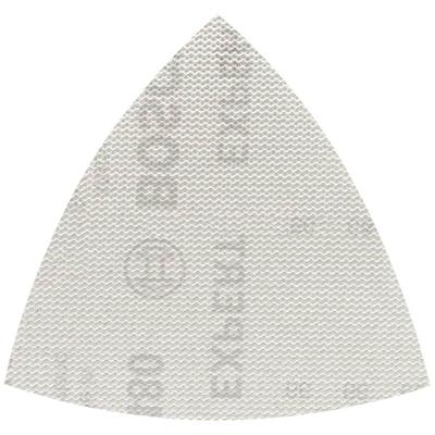 Bosch Accessories EXPERT M480 2608900722 Schuurnet voor deltaschuurmachine Ongeperforeerd Korrelgrootte (num) 240 (l x b) 93 mm x 93 mm 5 stuk(s)