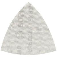 Bosch Accessories EXPERT M480 2608900722 Schuurnet voor deltaschuurmachine Ongeperforeerd Korrelgrootte (num) 240 (l x b) 93 mm x 93 mm 5 stuk(s) - thumbnail