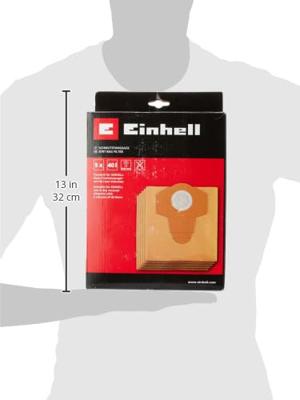 Einhell 2351180 Vuilopvangzak Set van 5 stuks 1 stuk(s)