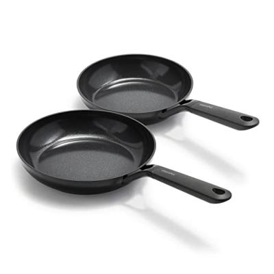 GreenPan Smart Collection Koekenpannenset 2-delig Braadpannenset 20+28cm zwart Smart Collection