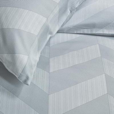 Damai Dekbedovertrekset atomy satijn 240x200/220 glacier