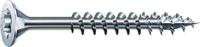 SPAX 0191010600405 R 88091 Senkkopf/T-STAR TG Houtschroef 6 mm 40 mm T-STAR plus Staal WIROX 500 stuk(s) - thumbnail