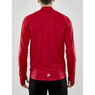 Craft 1910154 Evolve Full Zip Men - Bright Red - M