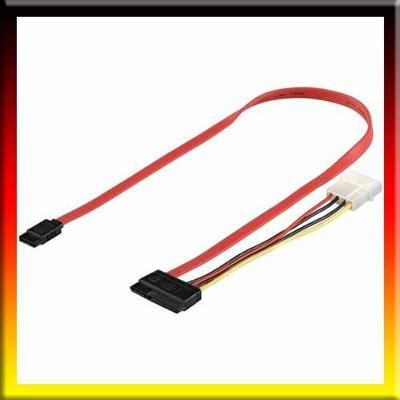 goobay S-ATA 2-in-1 Datakabel + Stroomadapter