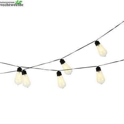 Lumineo Strengverlichting led solar l180cm Lumineo Strengverlichting led solar l180cm