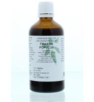 Natura Sanat Fraxini / populus compl tinctuur (100 ml) - thumbnail