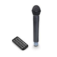 LD Systems ROADBUDDY 10 Draagbare Bluetooth Accu Speaker met Draadloze Microfoon - thumbnail