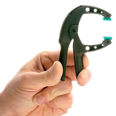 Wolfcraft 3625000 FZH 30 - Ergonomische veerklem Spanbreedte (max.):30 mm