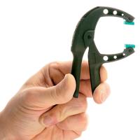 Wolfcraft 3625000 FZH 30 - Ergonomische veerklem Spanbreedte (max.):30 mm - thumbnail