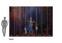 Komar Into Adventure Fotobehang Disney - Frozen - Autumn Glade - IADX8-005 - thumbnail