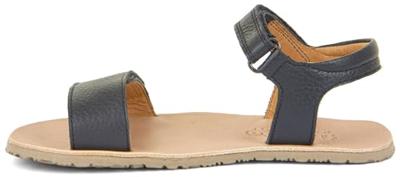 Barefootsandalen voor meisjes BAREFOOT FLEXY LIA FRODDO marineblauw