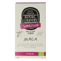 Maca bio 60 Vegetarische capsules - thumbnail