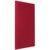 Auralex ProPanel Red Sonosuede 24x48x2 absorber (per stuk)