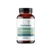 Aromedica Vitamine D3 K2 180 Softgels - thumbnail