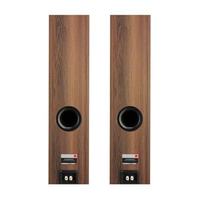 DALI OBERON 7 vloerstaande speaker walnoot