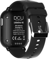 Smartwatch DCU LITTLEONE 4G Zwart - thumbnail