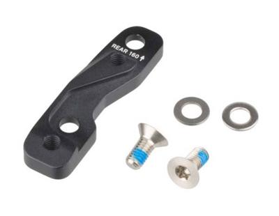 SRAM disc brake adapter 20f for flat mount rw 160 mm