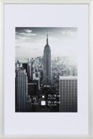 Henzo Manhattan Frame 20x30 zilver - thumbnail