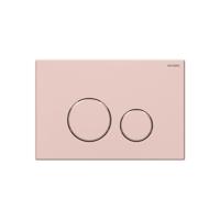 Bedieningsplaat Raybro Cortado 55 TBV Geberit UP100 UP320 Rose Gold Raybro - thumbnail