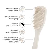 Tangle Teezer Ultimate Detangler Matte Pumice Grey 1St - thumbnail