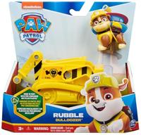 Paw Patrol Rubble Bulldozer - thumbnail