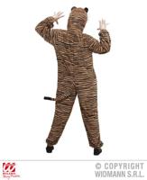 Tijgerpak pluche - thumbnail