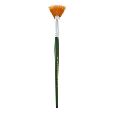 FolkArt • one stroke brush sets fan brush