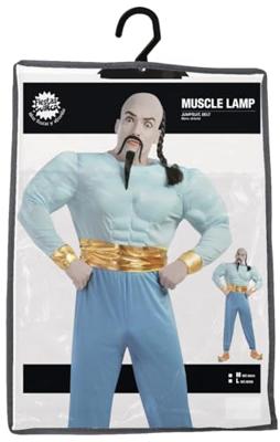 Geest Aladdin Gespierd - thumbnail