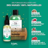 Monsieur Barbier The Hair & Beard Box 280 ml - thumbnail