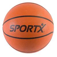 SportX basketbal orange 580gr - thumbnail