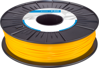 BASF Ultrafuse PLA-0006A075 PLA YELLOW Filament PLA kunststof 1.75 mm 750 g Geel 1 stuk(s) BASF Ultrafuse PLA-0006A075 PLA YELLOW Filament PLA kunststof 1.75 mm 750 g Geel 1 stuk(s)