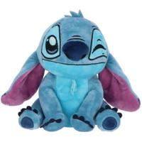 Disney Stitch Pluche Spaarpot Knipoog Stitch 20 cm - thumbnail