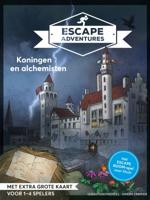 Escape Adventures - Koningen en Alchemisten - thumbnail