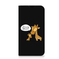iPhone 13 Mini Magnet Case Giraffe - thumbnail