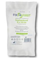 Snelverband fixfirst gerold 8x10cm - thumbnail
