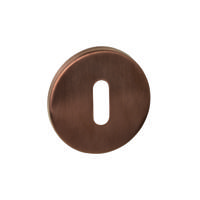 Intersteel Set van 2 sleutelrozettenTira rond brons Ø 52mm - 1343.102086 - thumbnail