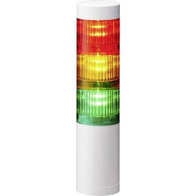 Patlite Signaalzuil LR5-301WJNW-RYG LED 3-kleurig, Rood, Geel, Groen 1 stuk(s)