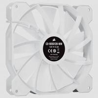Corsair iCUE SP140 RGB ELITE Performance + Lighting Node CORE case fan - thumbnail