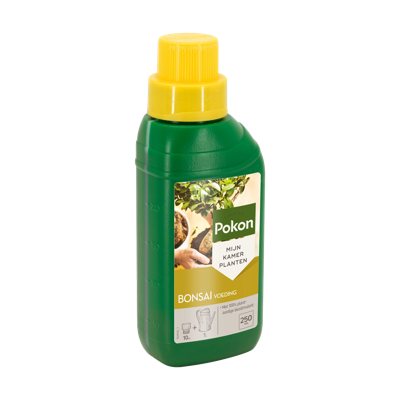 Pokon bonsai voeding 250ml