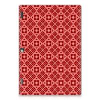 Lenovo Tab 10 | Tab 2 A10-30 Hippe Hoes Batik Rood - thumbnail