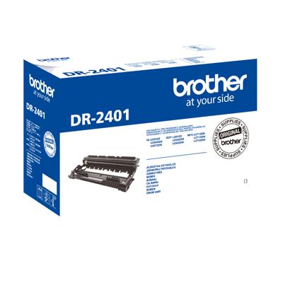 Brother DR-2401 printer drum Origineel 1 stuk(s)