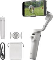 DJI Osmo Mobile 6 Platinum Grey - thumbnail