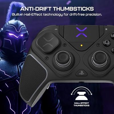 Modulaire controller - Playstation - Victrix Pro BFG Reloaded - Draadloos - Zwart - thumbnail