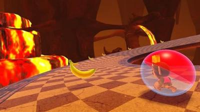 Super Monkey Ball Banana Mania - Launch Edition - thumbnail