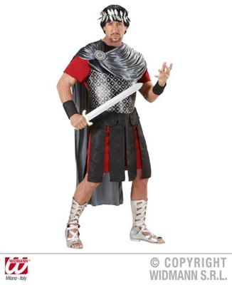 Romeinse heerser kostuum