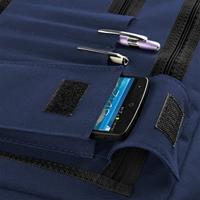 Atlantis BG21 Messenger Bag - French-Navy - 38 x 30 x 12 cm - thumbnail